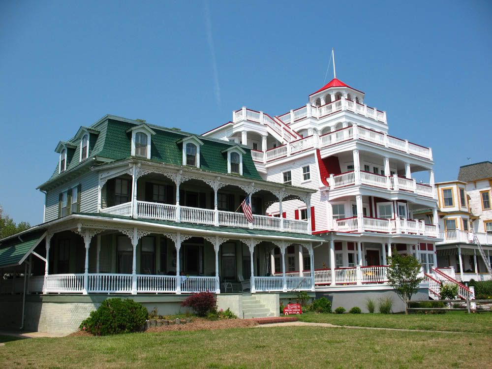 Cape May, NJ Victoriana By The Sea SkyscraperPage Forum
